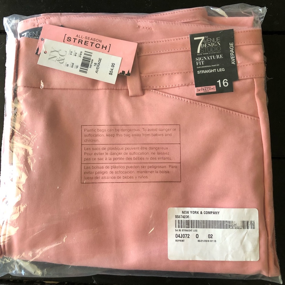 New York & Company Dress Pants